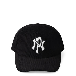No Problemo NYP Corduroy Cap Black - Parasol Store