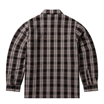 No Problemo Overshirt Brown