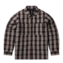 No Problemo Overshirt Brown