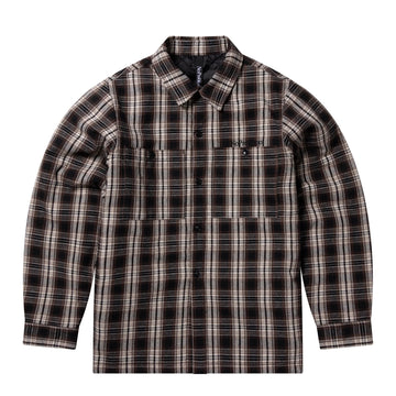 No Problemo Overshirt Brown