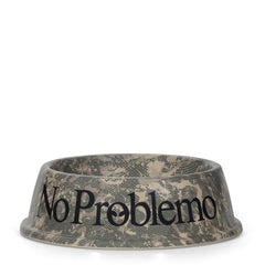 No Problemo Pet Bowl Camo