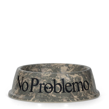 No Problemo Pet Bowl Camo
