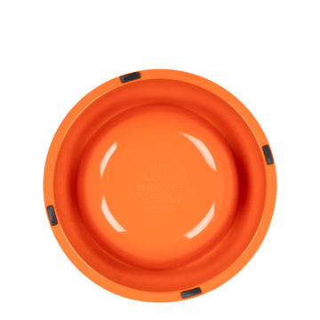 No Problemo Pet Bowl Orange - Parasol Store