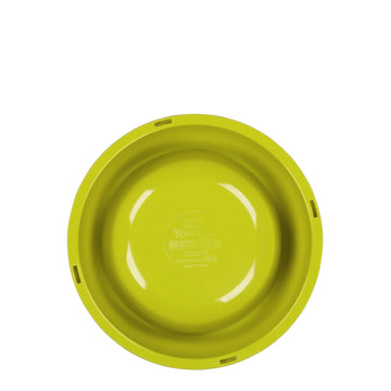 No Problemo Pet Bowl Yellow