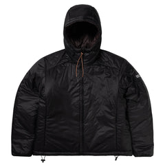 No Problemo Reversible Alien-O Puffer Jacket Black - Parasol Store