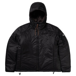 No Problemo Reversible Alien-O Puffer Jacket Black - Parasol Store