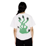 No Problemo SIDD S/S Tee White - Parasol Store