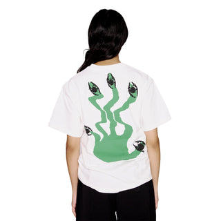 No Problemo SIDD S/S Tee White - Parasol Store