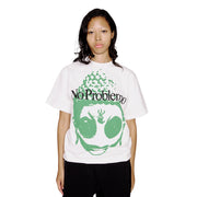 No Problemo SIDD S/S Tee White - Parasol Store
