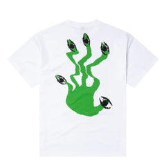No Problemo SIDD S/S Tee White - Parasol Store