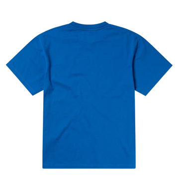 No Problemo SS Tee Blue