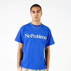 No Problemo SS Tee Blue