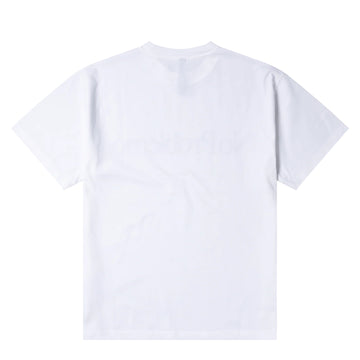 No Problemo S/S Tee White