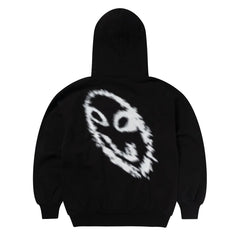 No Problemo Smile Away Hoodie Black