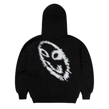 No Problemo Smile Away Hoodie Black