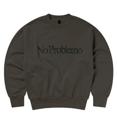 No Problemo Sweatshirt Iron