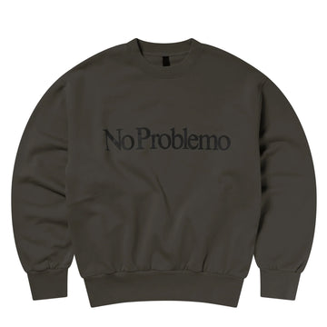No Problemo Sweatshirt Iron