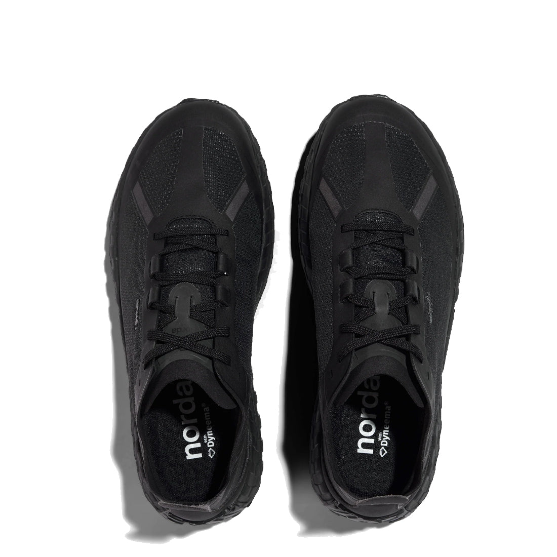 Norda The 001 Trainer Stealth Black - Parasol Store