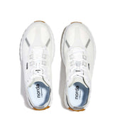 Norda The 001 White / Gum Norda