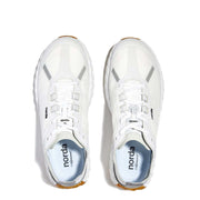 Norda The 001 White / Gum Norda