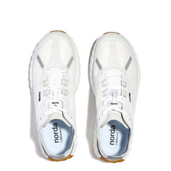 Norda The 001 White / Gum Norda