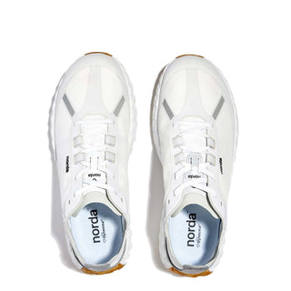 Norda The 001 White / Gum Norda