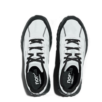 Norda The 002 Trainer Alpine White - Parasol Store