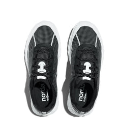 Norda The 002 Trainer Black / Ripstop - Parasol Store