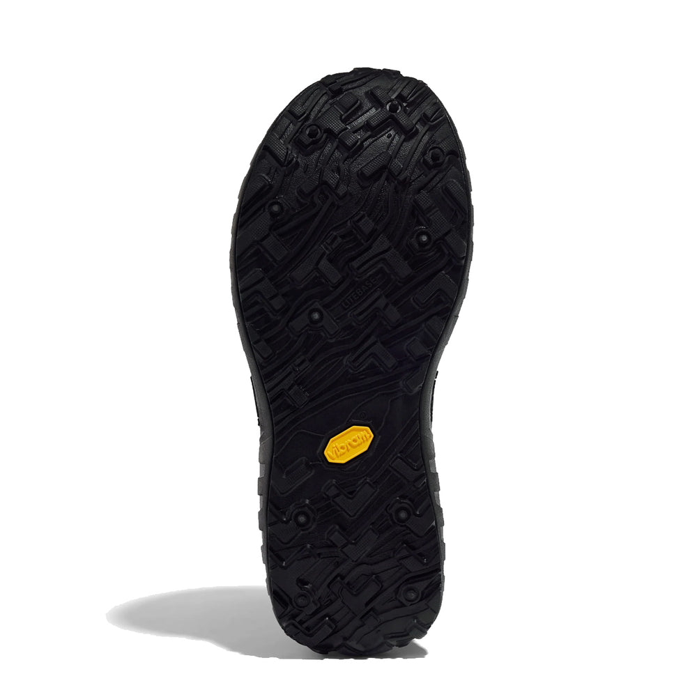 Norda The 003 Trainer Pitch Black - Parasol Store