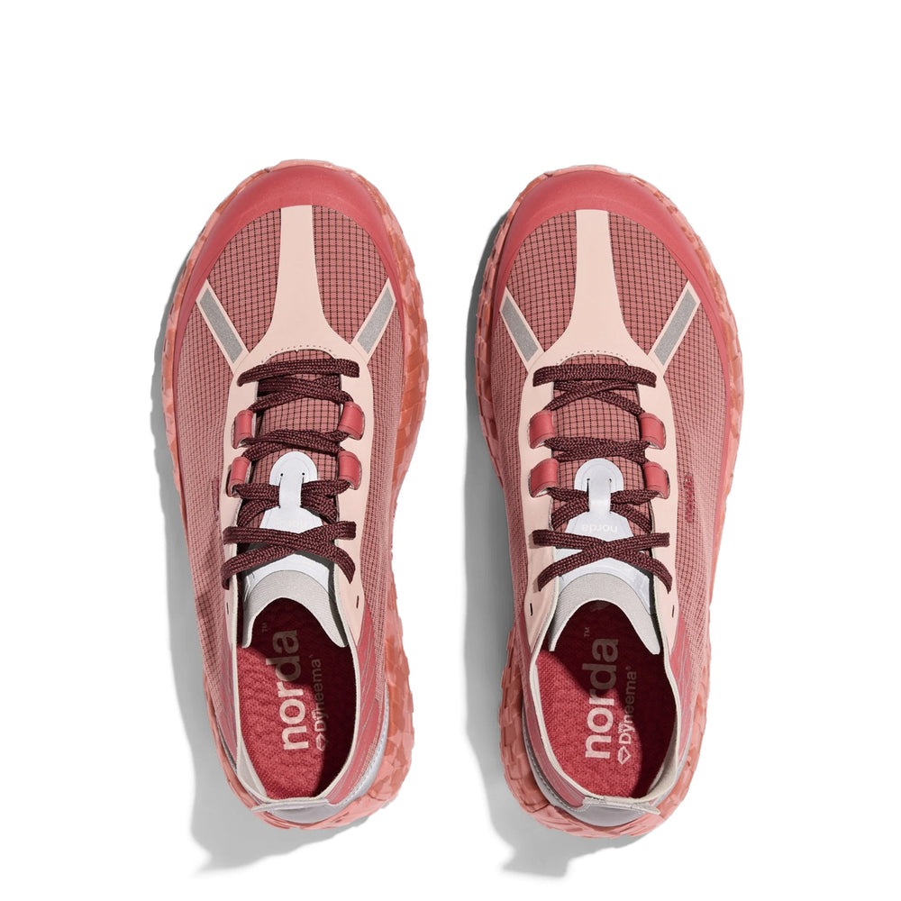 Norda Womens The 001 RZ Trainer Vermillion - Parasol Store