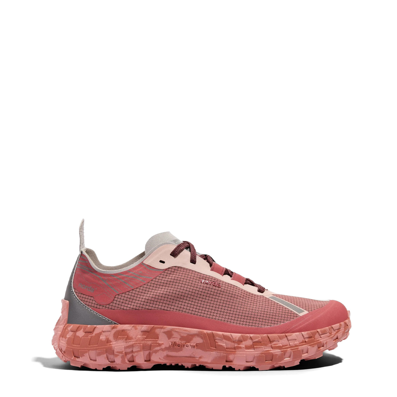Norda Womens The 001 RZ Trainer Vermillion - Parasol Store