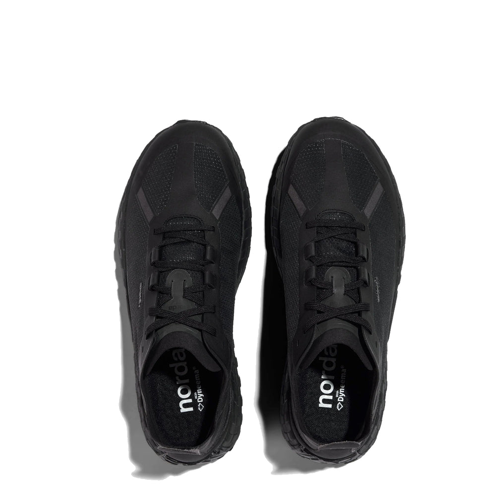 Norda Womens The 001 Trainer Stealth Black - Parasol Store