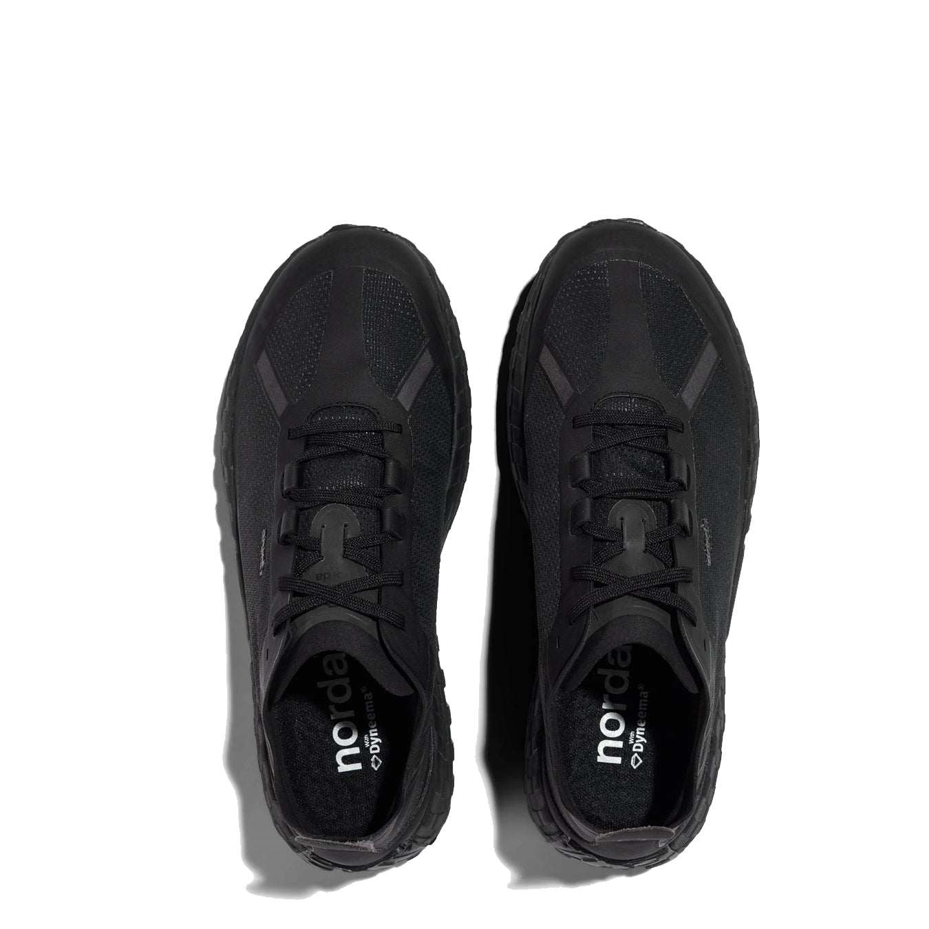 Norda Womens The 001 Trainer Stealth Black - Parasol Store