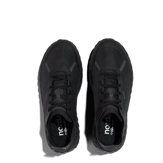 Norda Womens The 001 Trainer Stealth Black - Parasol Store