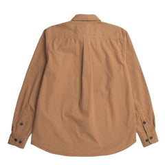 Norse Projects Algot Cotton Ripstop Relaxed Shirt Duck - Parasol Store