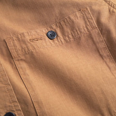 Norse Projects Algot Cotton Ripstop Relaxed Shirt Duck - Parasol Store