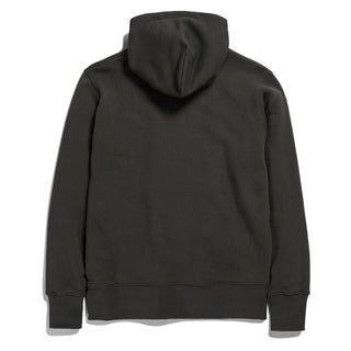 Norse Projects Arne Logo Hoodie Beech Green Norse Projects