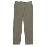Norse Projects Aros Regular Light Stretch Trousers Dried Sage Green Norse Projects