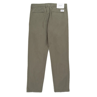 Norse Projects Aros Regular Light Stretch Trousers Dried Sage Green Norse Projects