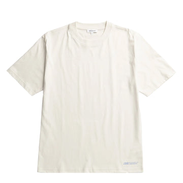 Norse Projects BST Back Print T-shirt Kit White