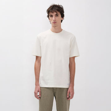 Norse Projects BST Back Print T-shirt Kit White