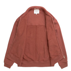 Norse Projects Fynshav Cotton Linen Loopback Jacket Cowhide