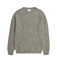 Norse Projects Birnir Brushed Lambswool Walnut - Parasol Store