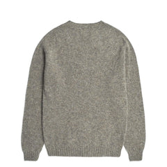 Norse Projects Birnir Brushed Lambswool Walnut - Parasol Store