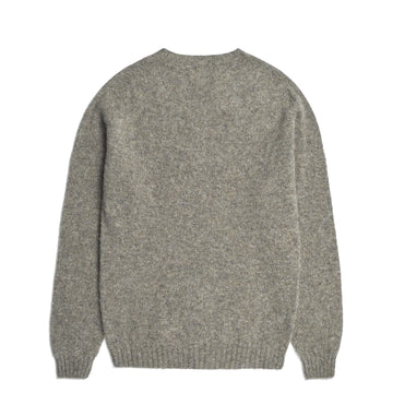 Norse Projects Birnir Brushed Lambswool Walnut