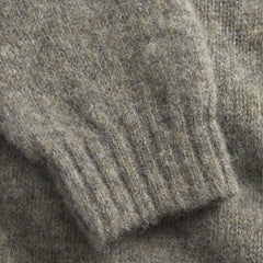 Norse Projects Birnir Brushed Lambswool Walnut - Parasol Store
