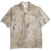 Norse Projects Carsten Print SS Shirt Light Khaki Norse Projects