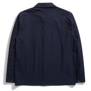 Norse Projects Carsten Solotex Twill LS Shirt Dark Navy Norse Projects