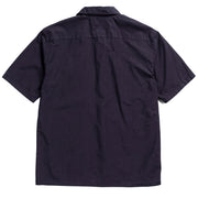 Norse Projects Carsten Tencel SS Shirt Dark Navy Norse Projects