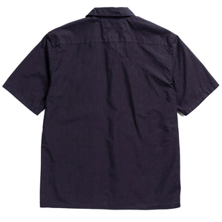 Norse Projects Carsten Tencel SS Shirt Dark Navy Norse Projects